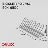 Bicicletero Graz / Bcn-01500